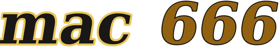 mac 666 logo